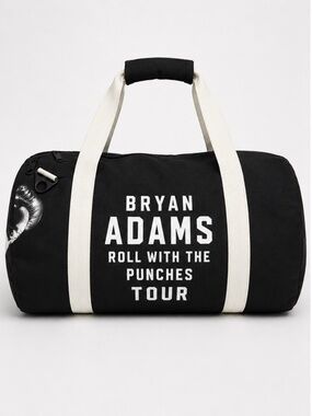Bryan Adams Tour Duffel Bag – Limited Edition